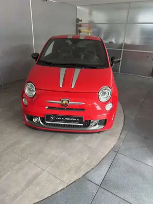 Abarth 695 Tributo Ferrari NUMMER 955 von 1199
