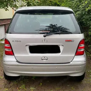 Mercedes-Benz A 160 Bild 4