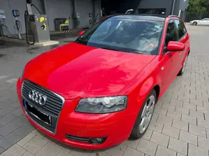 Audi A3 AUDI A3 2.0 tfsi 200PS Automat|Tüv 10.2026|Vollau