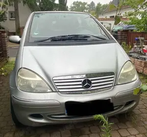 Mercedes-Benz A 160 Bild 1