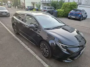 Toyota Corolla 1.8 Hybrid Touring Sports Team Deutschland