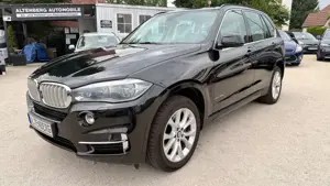 BMW X5 Baureihe X5 xDrive