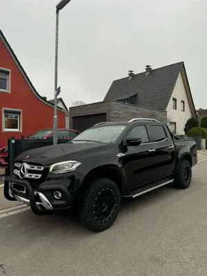 Mercedes-Benz X 350 X 350 d 4Matic Doppelkabine Edition Power (470.252