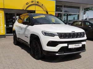 Jeep Compass S Mild-Hybrid FWD / elektr. Heckklappe/ NAVIGATION Bild 4