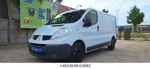 Renault Trafic Kasten L1H1 2,7t/Rückfahrkamera/Anh./