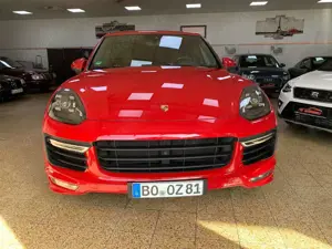 Porsche Cayenne GTS Navi Leder