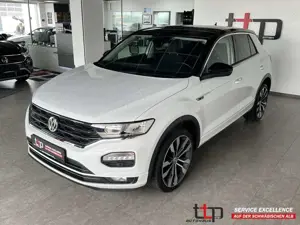 Volkswagen T-Roc 1.5 TSI R-line El.Heckklappe 19 Alu Navi