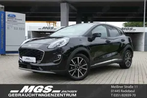 Ford Puma 1.0 EB 'Titanium' #LED #PANO #ACC #KAM #KLIMA