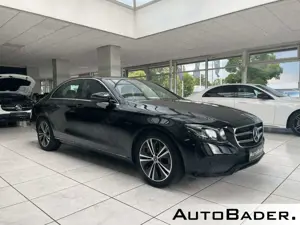 Mercedes-Benz E 450 E 450 4M Avantgarde COMAND DISTR PSD 360° MBeam Bild 4