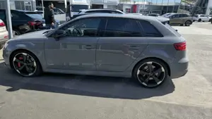 Audi RS3 2.5 TFSI quattro