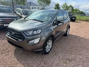 Ford EcoSport ST-Line Automatik Klimaauto SHZ FSHZ Kamera