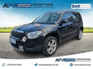 Skoda Yeti Experience