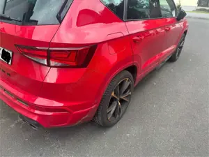 CUPRA Ateca Ateca 2.0 TSI 4Drive DSG