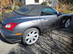 Chrysler Crossfire Crossfire Roadster Roadster Bild 5