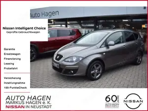 SEAT Altea XL 1.4 TSI 4You 16" GJR AHK Navi Einparkhi