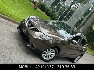 Nissan Qashqai Tekna*NAVI*KAMERA*LEDER*XENON*AHK*