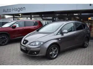SEAT Altea XL 1.4 TSI 4You 16" GJR AHK Navi Einparkhi Bild 2
