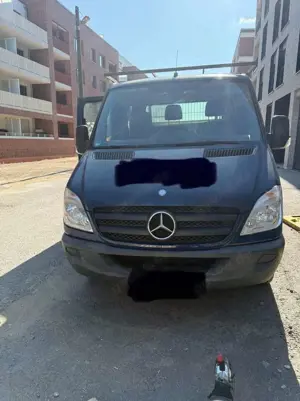 Mercedes-Benz Sprinter 209/211/213/215 CDI (906.211/213)