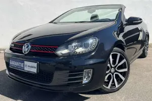 Volkswagen Golf VI Cabrio 2.0 GTI NAVI SHZ DAB LEDER XENON 2.HD