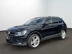 Volkswagen Tiguan 1.4TSi Sound StHz Klima Sitzh. ACC AHK
