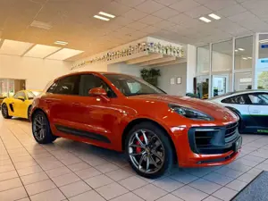 Porsche Macan GTS Panorama/AHK/SportChrono/21Zoll/360