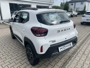 Dacia Spring Extreme Bild 4