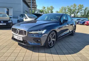 Volvo S60 R Design LED PANO KAMERA CARPLAY