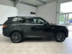 Land Rover Range Rover Sport D250 S Navi*Leder*LED*21Zoll* Bild 4