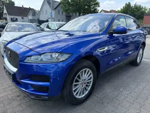 Jaguar F-Pace Pure~2 Hand~Navi~Head Up~LCD Virtuelles Cockpit~