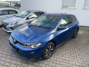 Volkswagen Polo VI Move/AHK/dtModell/Neuwertig