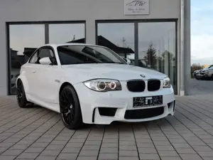 BMW 1er M Coupé Navi, Leder, 57Tsd KM , 2. Hand