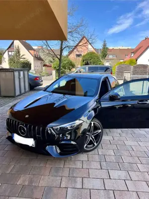 Mercedes-Benz A 45 AMG A 45 S AMG 4Matic-Garantie bis 2026- 22000 km