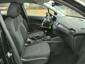 Opel Crossland 1.2 Enjoy LED/DAB/Shz/Klima/Assistenzsysteme Bild 5