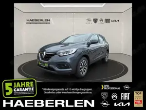 Renault Kadjar 1.3 TCe 140 GPF Zen PDCv+h SHZ KlimaA