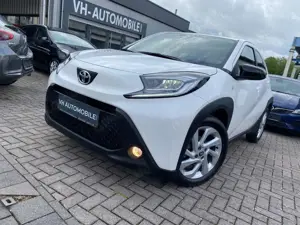 Toyota Aygo 17ALU*APPLEANDROID*KLIMAAT*RÜCKFAHRKAMERA*Sihz
