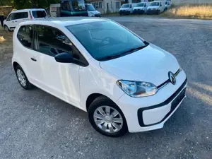 Volkswagen up! Bild 2