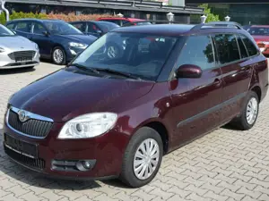 Skoda Fabia Ambiente