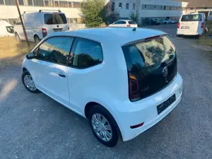 Volkswagen up! Bild 4
