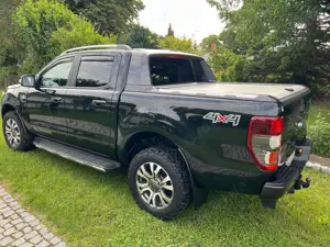 Ford Ranger Ranger Autm. Wildtrak Bild 2