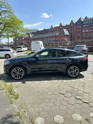 BMW X4 M M40d Absolute Vollausstattung Bild 5