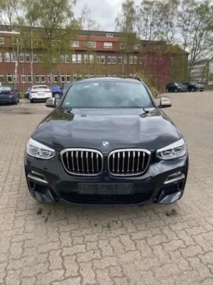BMW X4 M M40d Absolute Vollausstattung Bild 3
