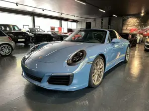 Porsche 911 Targa 4S Exclusive Design Edition*Chrono*1/100