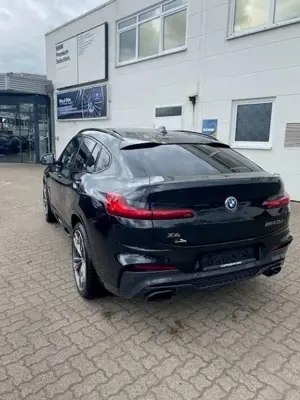 BMW X4 M M40d Absolute Vollausstattung Bild 4