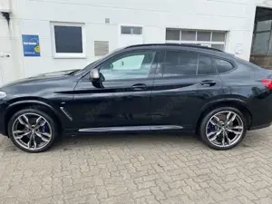 BMW X4 M M40d Absolute Vollausstattung Bild 2