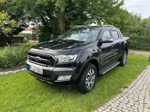 Ford Ranger Ranger Autm. Wildtrak Bild 3