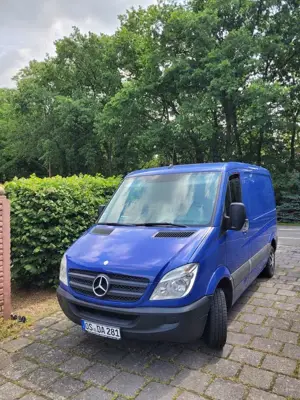 Mercedes-Benz Sprinter 210/211/213/214/216 CDI (906.611/613)