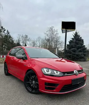 Volkswagen Golf R R BMT 4Motion Bild 3