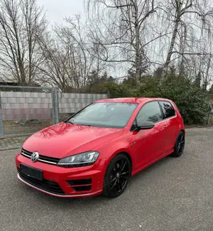 Volkswagen Golf R R BMT 4Motion Bild 4