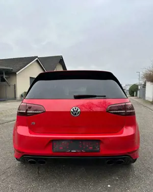 Volkswagen Golf R R BMT 4Motion Bild 2