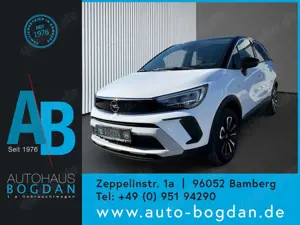 Opel Crossland Elegance LED*Kamera*Tempomat*Teilleder*